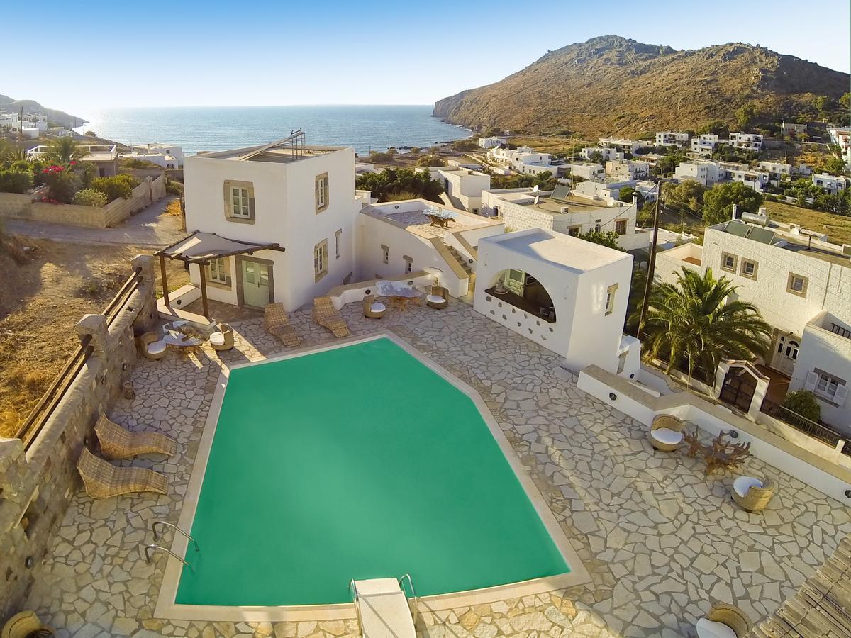 Acqua Blu Boutique Villas Σκάλα Εξωτερικό φωτογραφία